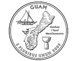 Order Guam quarter