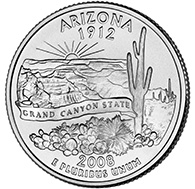 The Arizona Quarter