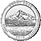 Get information about and order the Mt Hood National Forest Quarter
