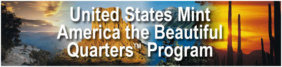 Link to America the Beautiful Quarters Program page
