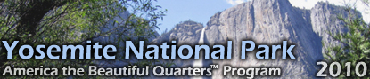 Yosemite National Park: America The Beautiful Program Quarter Home Page