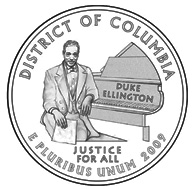 The District of Columbia Quarter