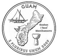 The Guam Quarter