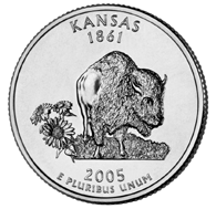 The Kansas Quarter