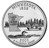 The Minnesota Quarter