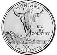The Montana Quarter