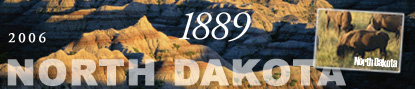 The North Dakota State Quarter Home Page