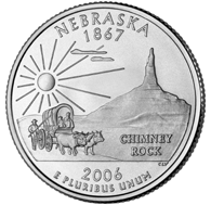 The Nebraska Quarter