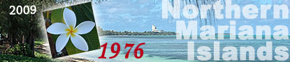 The Northern Mariana Islands Quarter Home Page