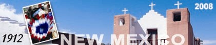 The New Mexico State Quarter Home Page