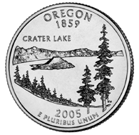 The Oregon Quarter