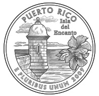 The Puerto Rico Quarter