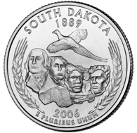 The South Dakota Quarter