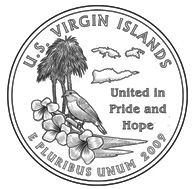 The Virgin Islands Quarter
