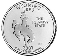 The Wyoming Quarter