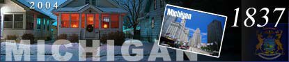 The Michigan State Quarter Home Page
