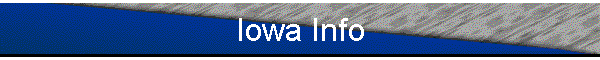 Iowa Info