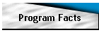 Program Facts