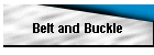 Belt and Buckle