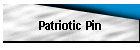 Patriotic Pin