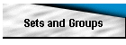 Sets and Groups