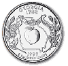 Georgia Quarter