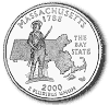 Massachusetts Quarter