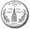 Maryland Quarter