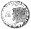 New Hampshire Quarter