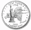 New York Quarter Info